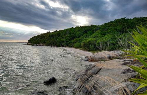 Linda Casa Com Vista Para a Praia! - Photo 49