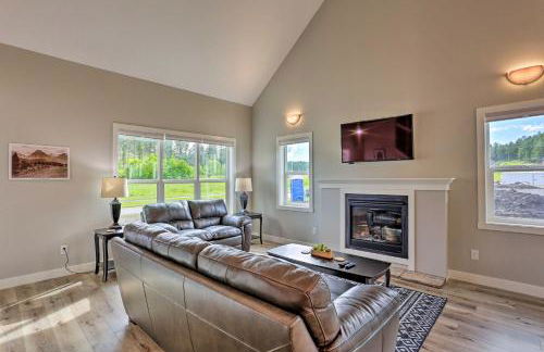 Heart of Black Hills Home by Mickelson Trail! - Foto 10