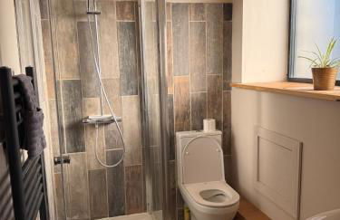 Trendy Barn Conversion Families & Groups Sleeps 8 Fibre WiFi - Photo 27