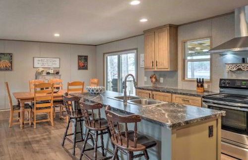 Bayside Louisiana Vacation Rental with Dock! - Foto 8