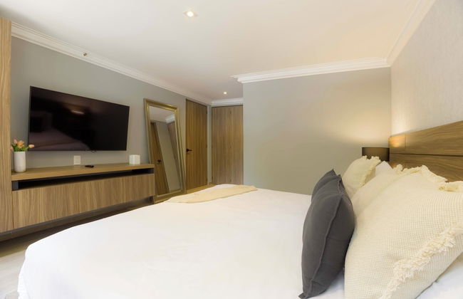 Capitalia Obelisk Polanco - Foto 25