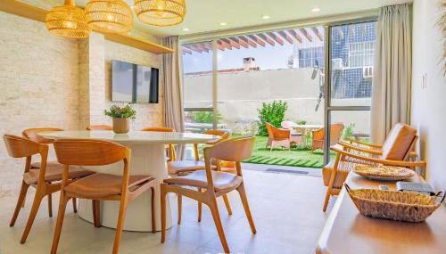 Triplex à Beira-Mar com Vista em Pirangi by Qavi - Foto 2