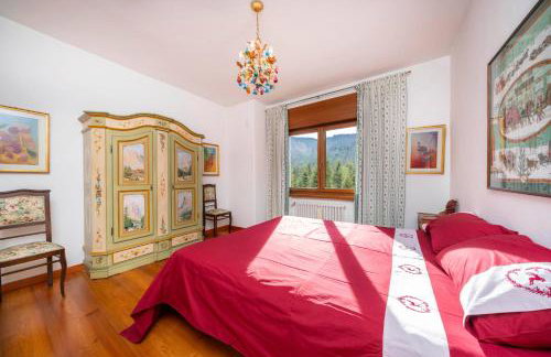 Ciasa Marian 10 minutes from Cortina with free parking! - Foto 16