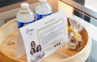 L'Interlude Nantais Appartement proche centre ville - Foto 17