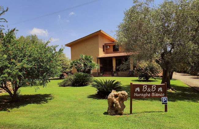 B&B Nuraghe Bianco - Foto 21