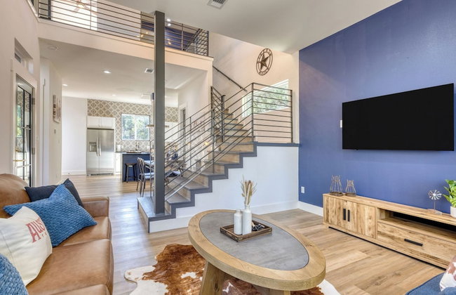 Pool, Hot Tub, Game Room, Fire Pit Luxe & Private 4bdr Maverick by Avantstay - Foto 119