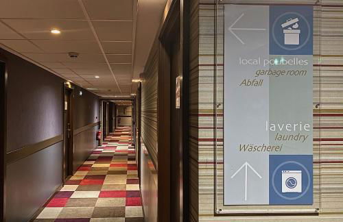 Aparthotel Adagio Strasbourg Place Kleber - Foto 68