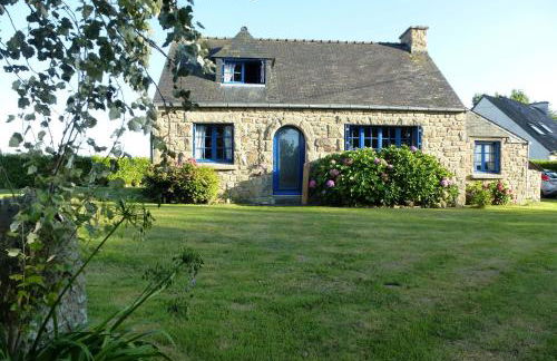 Natursteinhaus in Portsall - Foto 1