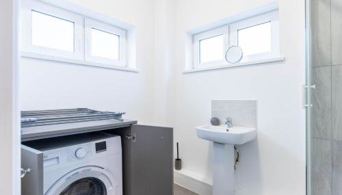 The Eldern - Spacious, Netflix, free Parking, close to A1 - Foto 3