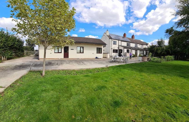 Cosy Stable Conversion Between Sheffield & Leeds - Foto 1