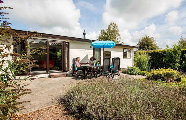 Comfortable Chalet sea at 3.5 km, in Egmond - Foto 37