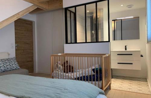 Appartement Duplex vue lac et montagne à Talloires - Foto 58