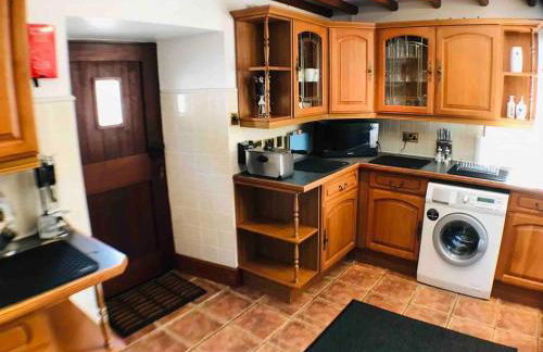 Classy 2 Bed Near Alton Towers, Polar Bears, Peak District - Foto 17