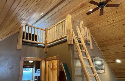 Lakeside, Hot Tub Theater Room - Foto 31