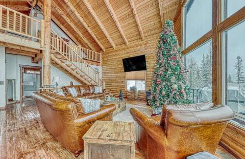 Spectacular Chalet overlooking the ski slopes - Foto 12