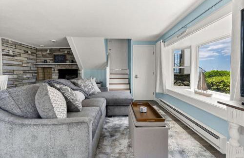 The 1A Escape Deck w Ocean Views Walk to Beach - Foto 9