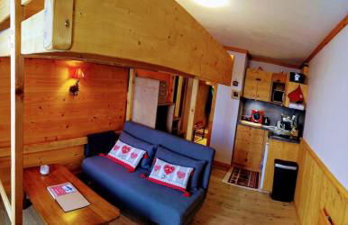 Mon petit studio montagnard! - Foto 1