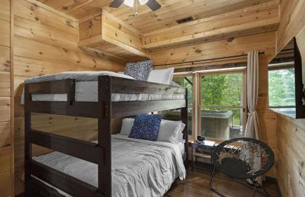 Waterfront 1-acre Private Dock, Hot Tub, Firepit Bankhead Lodge by Avantstay - Foto 74