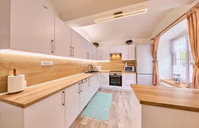 Chalupa Gita in Svoboda nad pou - Foto 5