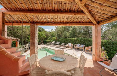 Cala di Volpe - Esclusiva Villa con Piscina Privata - Foto 11