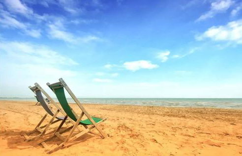 Modern apartment in Lido di Pomposa, 50 m² with balcony. - Foto 15