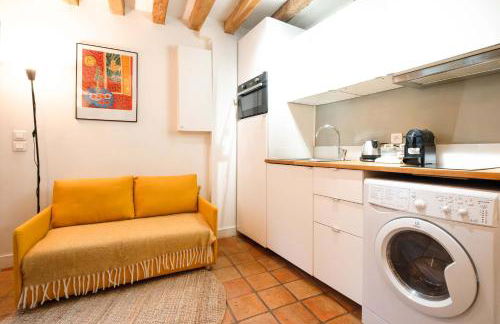 Charming Apartment in Notre-Dame - Foto 3