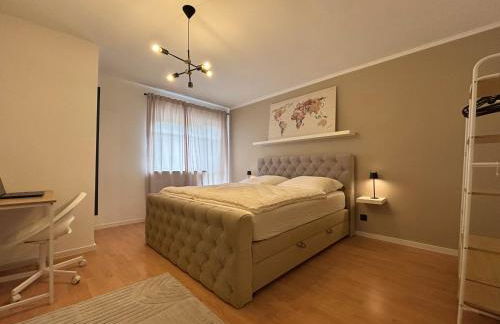 Ferienwohnung Naturkraft mit Tiefgaragenstellplatz und Balkon - Photo 2