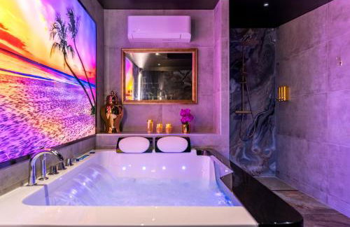 Oulala, amour, parking privé et vive la vie - Foto 6