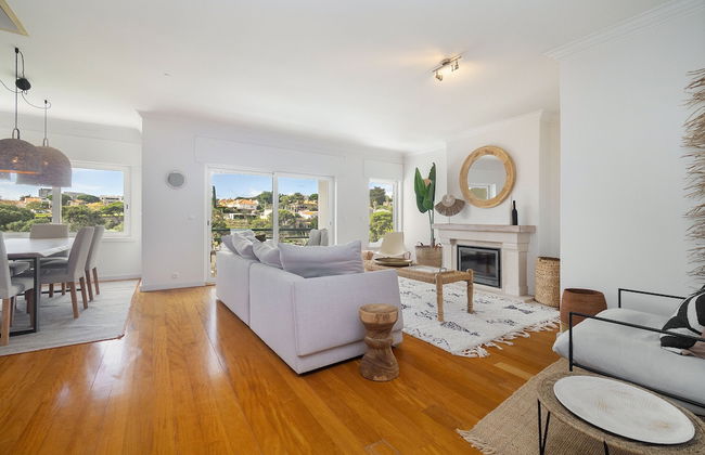 Stylish Sunny Penthouse Near Cascais Center & Greenspace - Photo 24