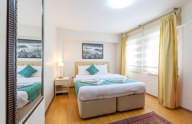 Sultan Apartments - Foto 23