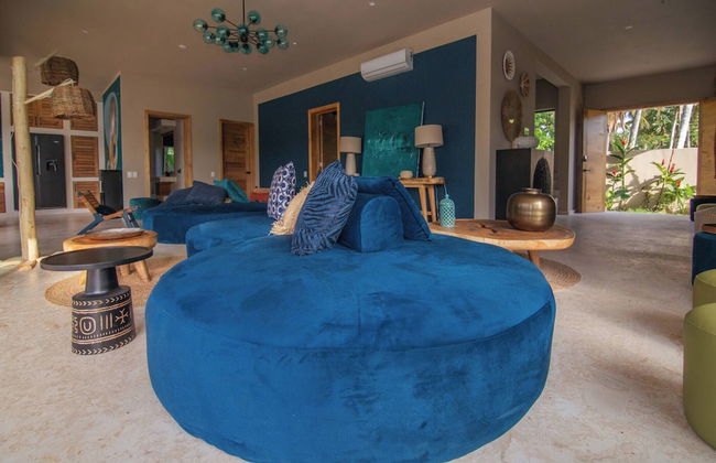 Coconut Beach House Playa Bonita Las Terrenas Dominican Republic - Foto 16