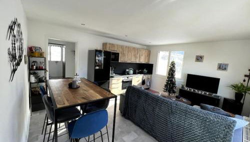 Appartement cocooning 2 chambres - Foto 2