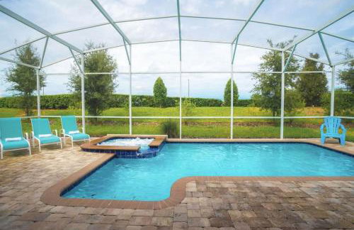 Stunning 9 Bd Single Family w/ Pool @ Champions Gate 1508 - Photo 104