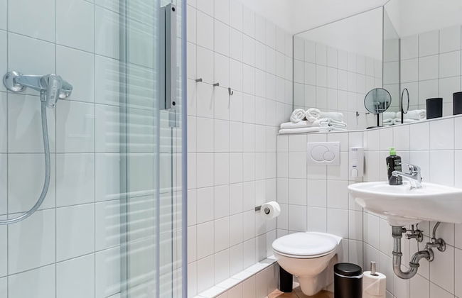 Limehome Berlin Malmöer Straße - Photo 64