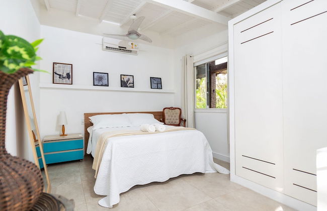 Bz09 Quadra da praia Casa 5 suites - Foto 11