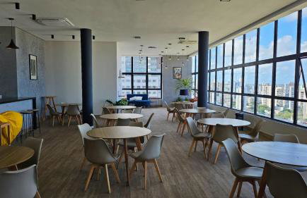 Loft Alto Padrão Um Quarto - Foto 12