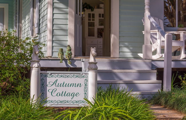 Maison D'Memoire Bed & Breakfast Cottages - Foto 4