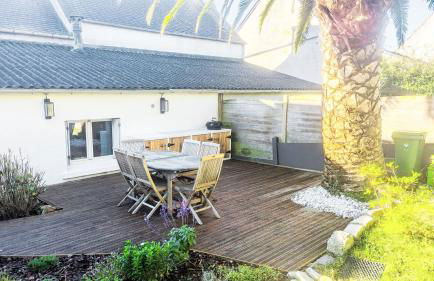 Maison avec vue mer à Saint-Pol-de-Léon - Foto 32