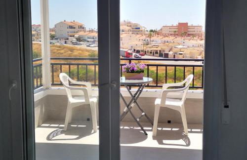 Studio with terrace and pool - Foto 10