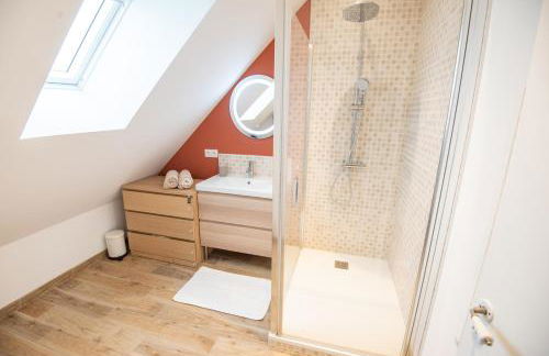 Duplex tout confort - Gare TGV et hypercentre par Groom* - Foto 10