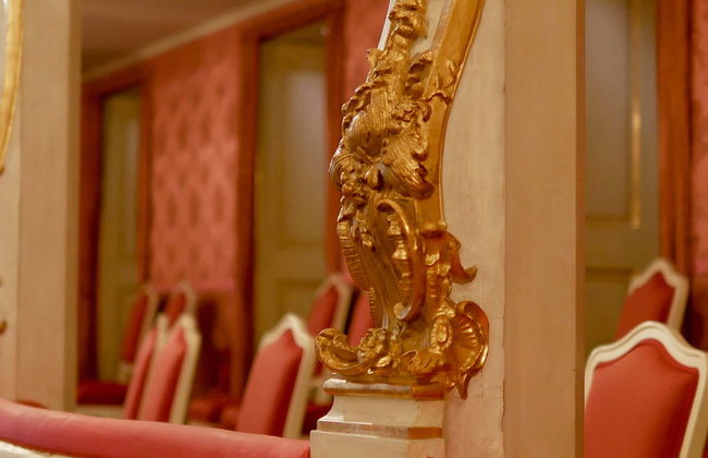 Concert de musique classique au Théâtre Cuvilliés - Photo 1