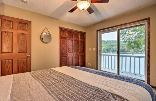 Ideally Located Home with Private Dock in Camdenton! - Photo 17