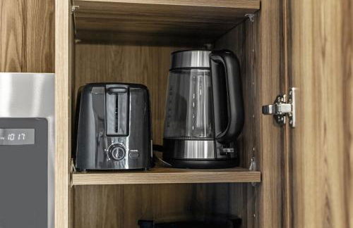 Trendy 1BR w 10ft Ceilings FREE Parking Pet Friendly - Foto 23