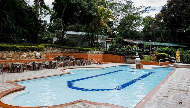 Excursión a las Termales de Rivera - Foto 3, Piscina cálida