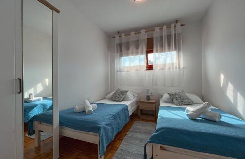 Large apartment FELICITA near center - Foto 4