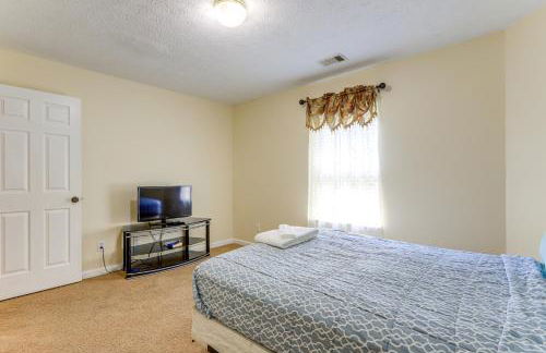 Pet-Friendly Home with Pool Access in Snellville! - Foto 22