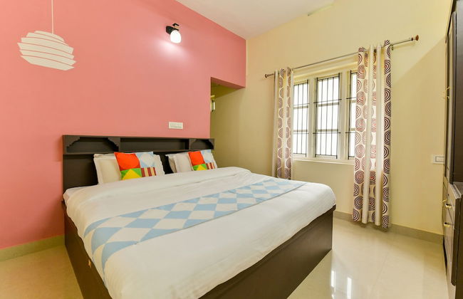OYO 19135 Home Exotic 2BHK Kalpetta - Foto 12
