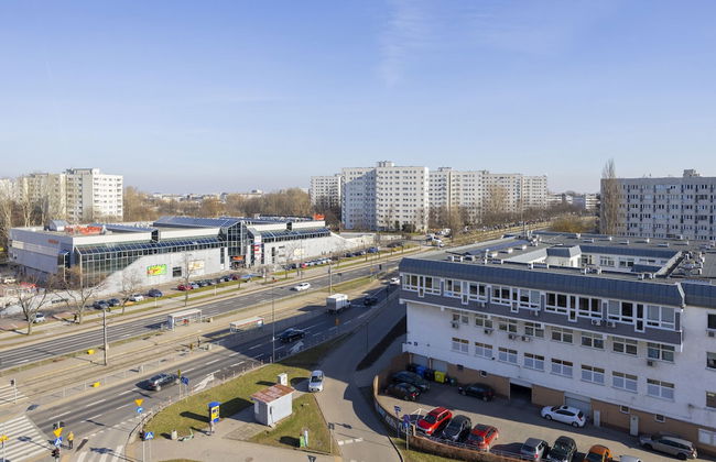 Żoliborz Modern 8th Floor by Renters - Foto 27