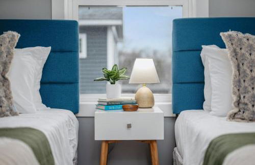 The Marina 3BD Townhome Downtown Beaches Wineries - Foto 36