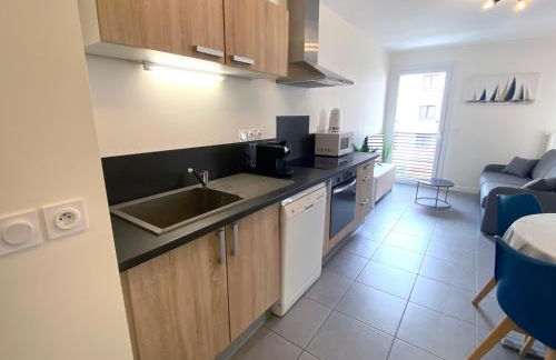 Appartement T2 cosy centre ville - Foto 6